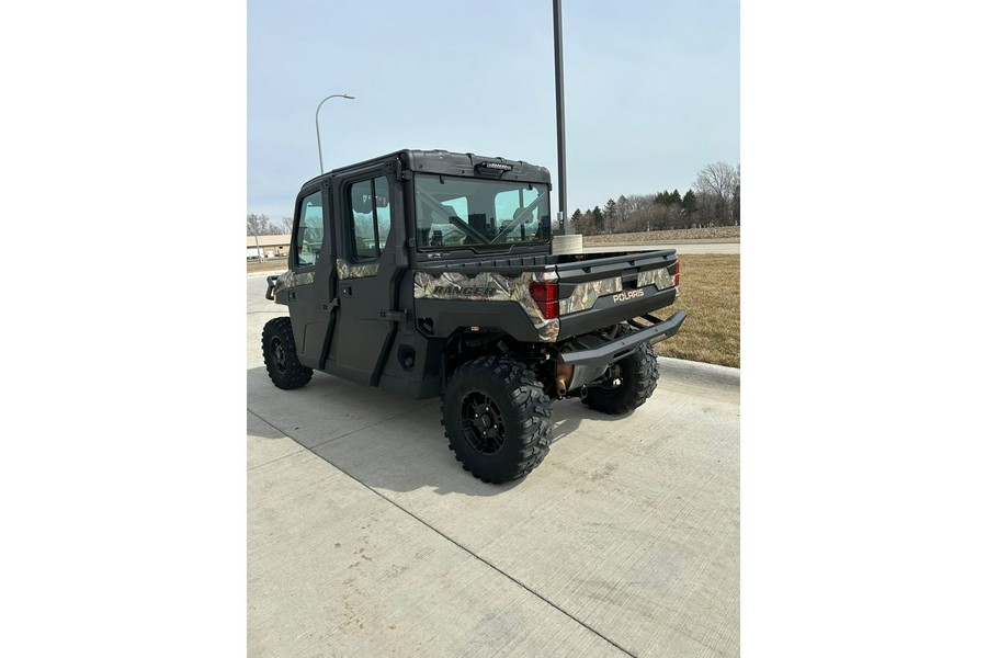 2023 Polaris Industries RANGER CREW XP 1000 NS ULT - RIDE CMD -PPC