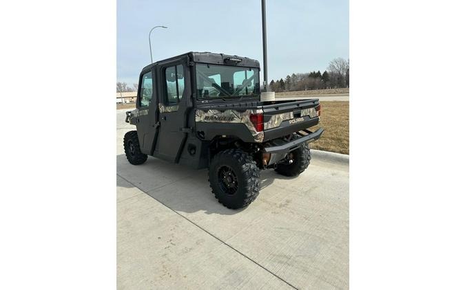 2023 Polaris Industries RANGER CREW XP 1000 NS ULT - RIDE CMD -PPC