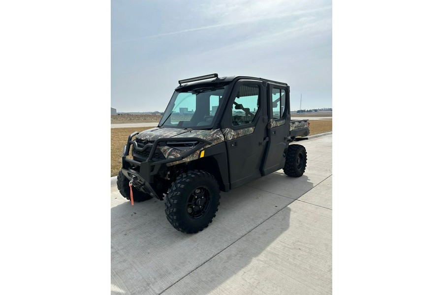 2023 Polaris Industries RANGER CREW XP 1000 NS ULT - RIDE CMD -PPC