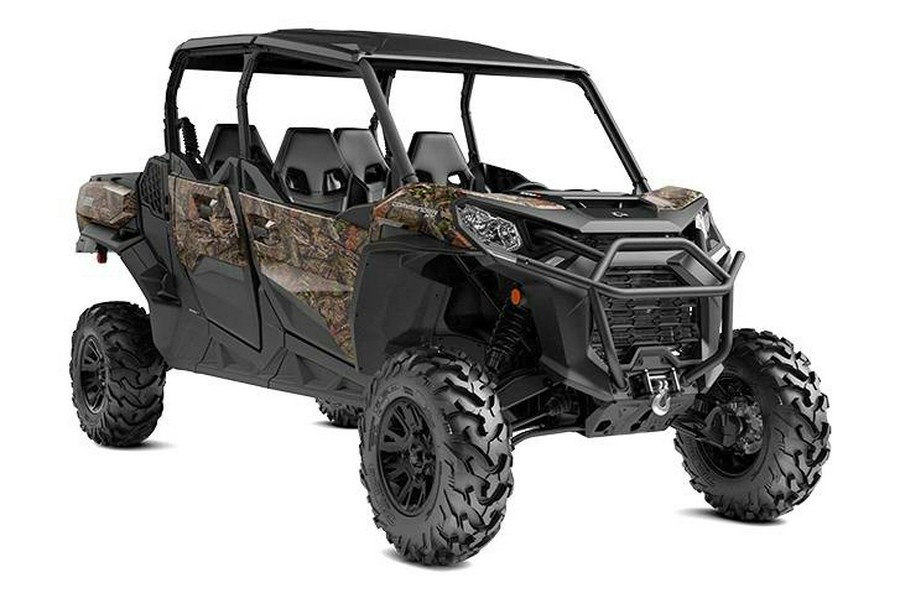 2023 Can-Am Commander MAX XT 64 1000R BC