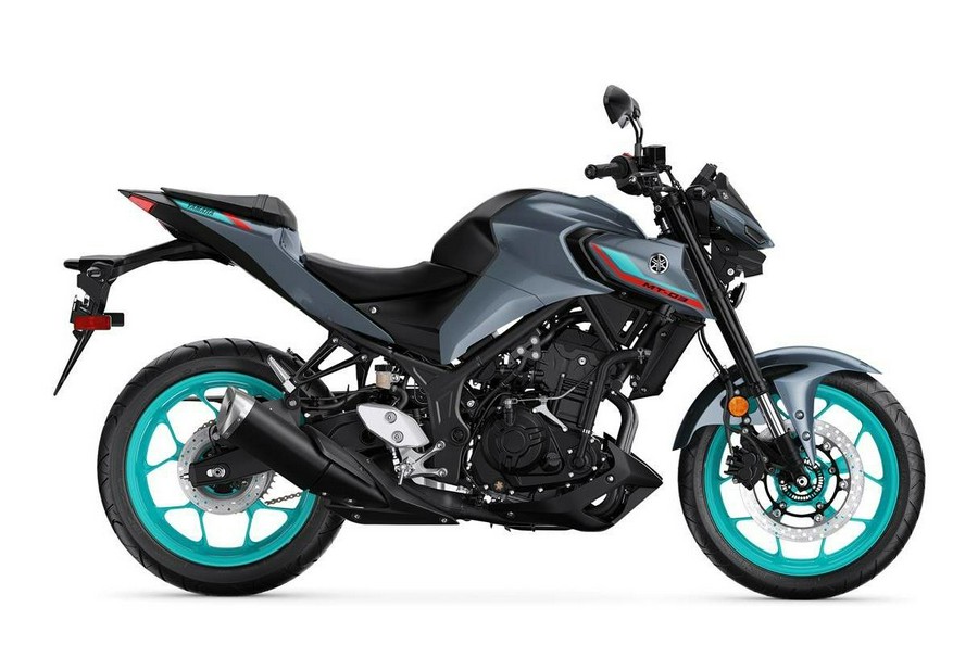 2023 Yamaha MT-03