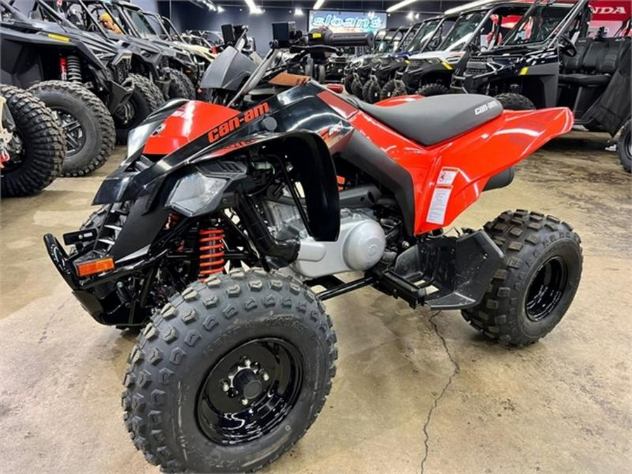 2024 Can-Am® DS 250