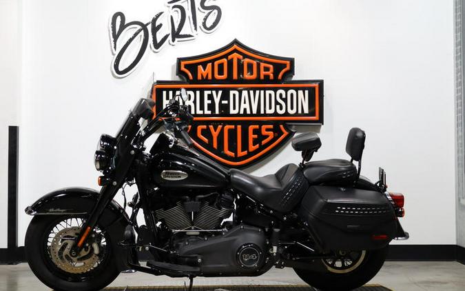 2022 Harley-Davidson® FLHCS - Heritage Classic 114