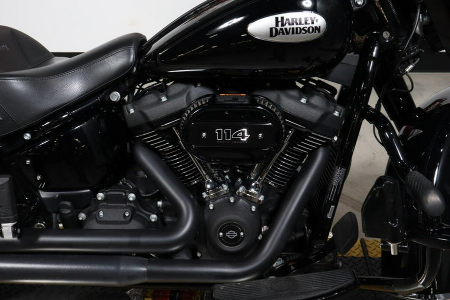 2022 Harley-Davidson® FLHCS - Heritage Classic 114