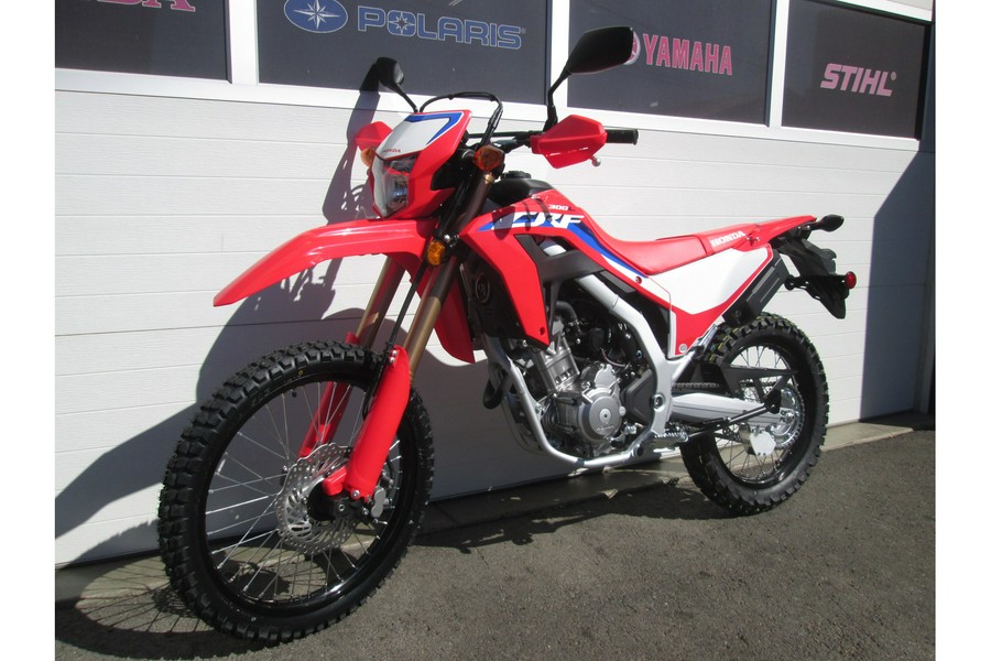 2024 Honda CRF300L ABS