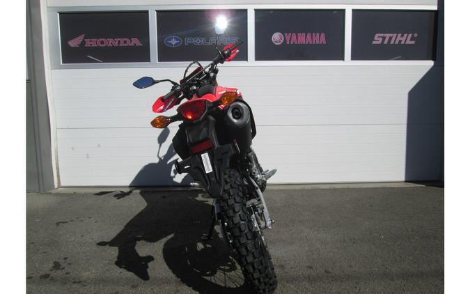 2024 Honda CRF300L ABS