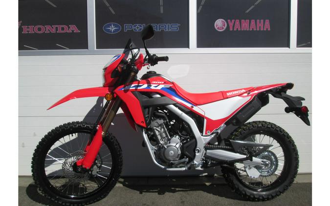 2024 Honda CRF300L ABS