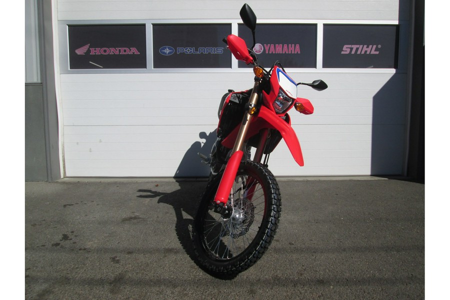 2024 Honda CRF300L ABS