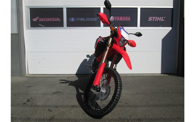 2024 Honda CRF300L ABS