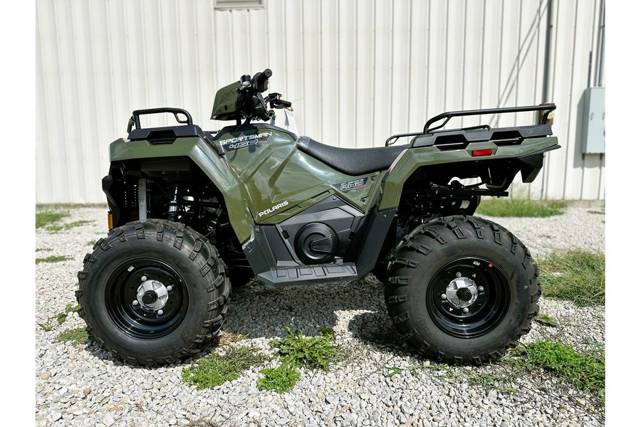 2024 Polaris Industries Sportsman® 450 H.O. EPS