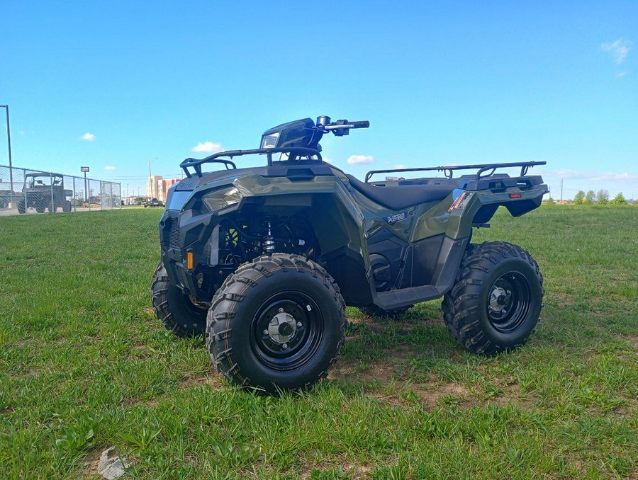 2024 Polaris Industries Sportsman® 450 H.O. EPS