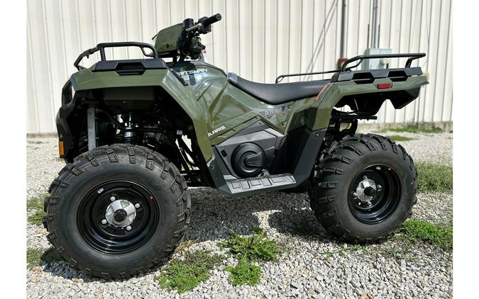 2024 Polaris Industries Sportsman® 450 H.O. EPS