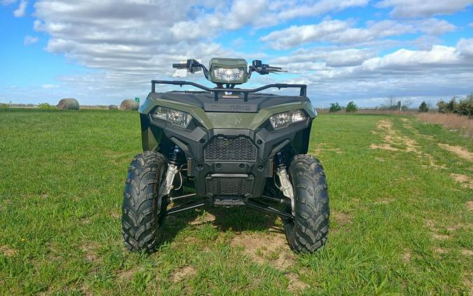 2024 Polaris Industries Sportsman® 450 H.O. EPS