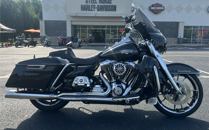 2012 Harley-Davidson Road King Classic