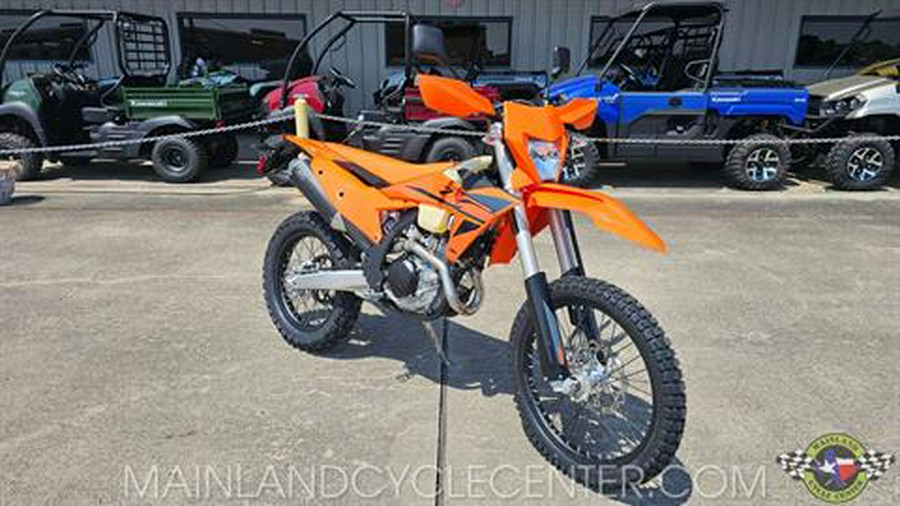 2025 KTM 500 EXC-F