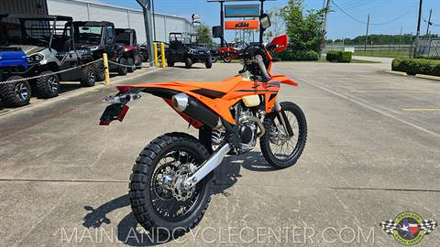 2025 KTM 500 EXC-F