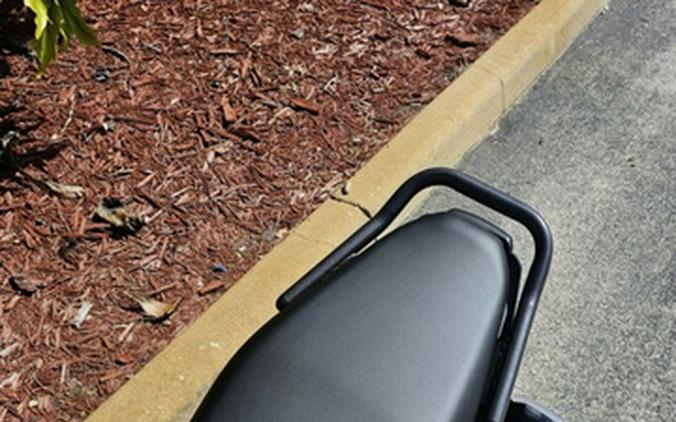 2025 Honda Navi Arctic Silver Metallic