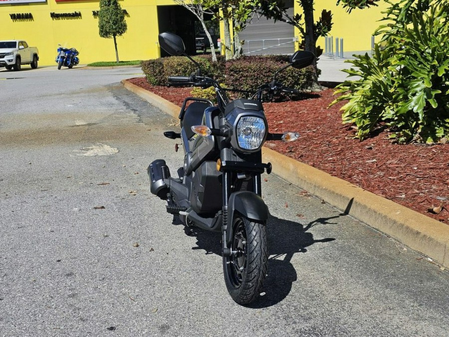 2025 Honda Navi Arctic Silver Metallic