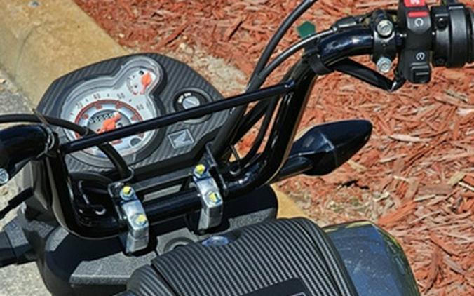 2025 Honda Navi Arctic Silver Metallic