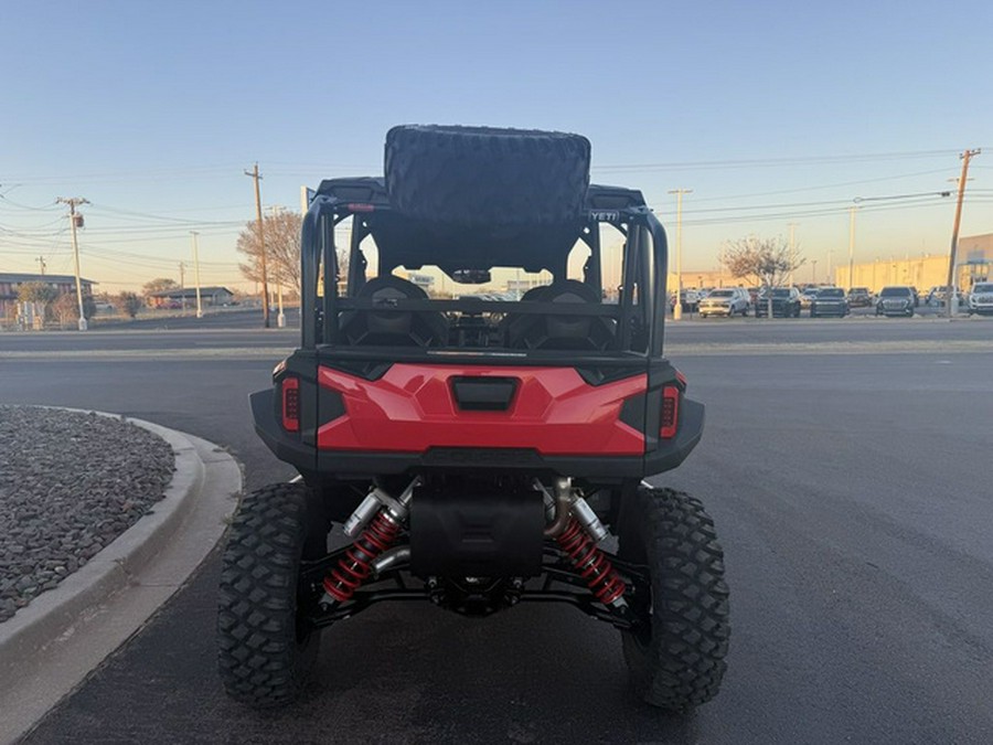 2025 Polaris GENERAL XP 4 1000 Premium