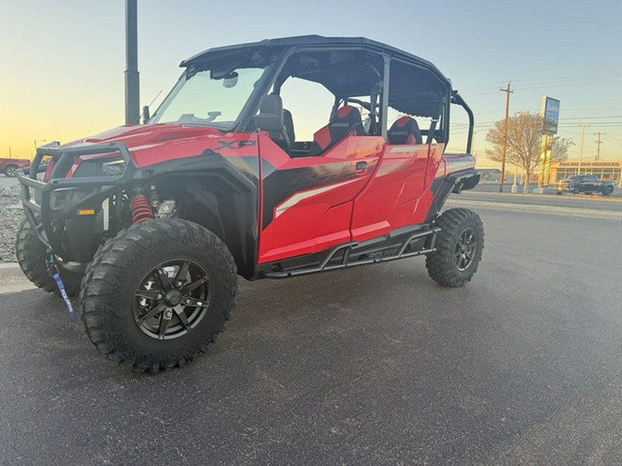 2025 Polaris GENERAL XP 4 1000 Premium
