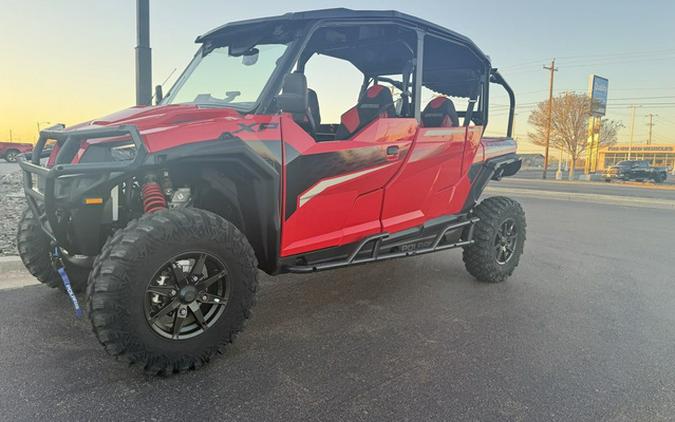 2025 Polaris GENERAL XP 4 1000 Premium