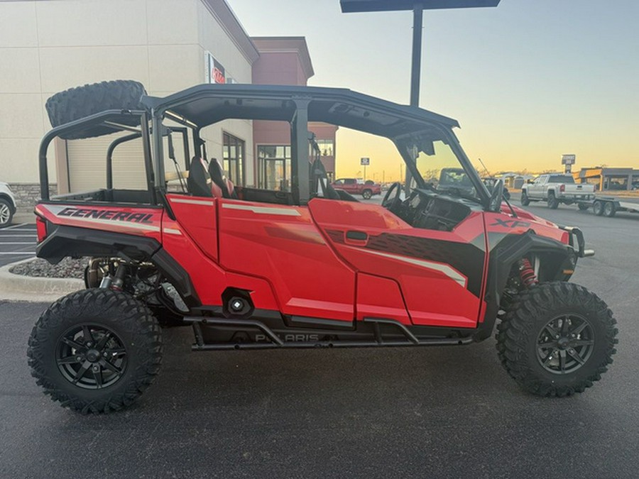 2025 Polaris GENERAL XP 4 1000 Premium