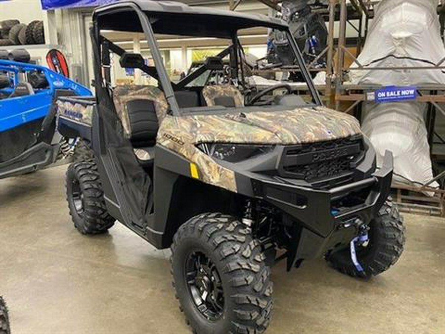 2026 Polaris Ranger XP 1000 Premium