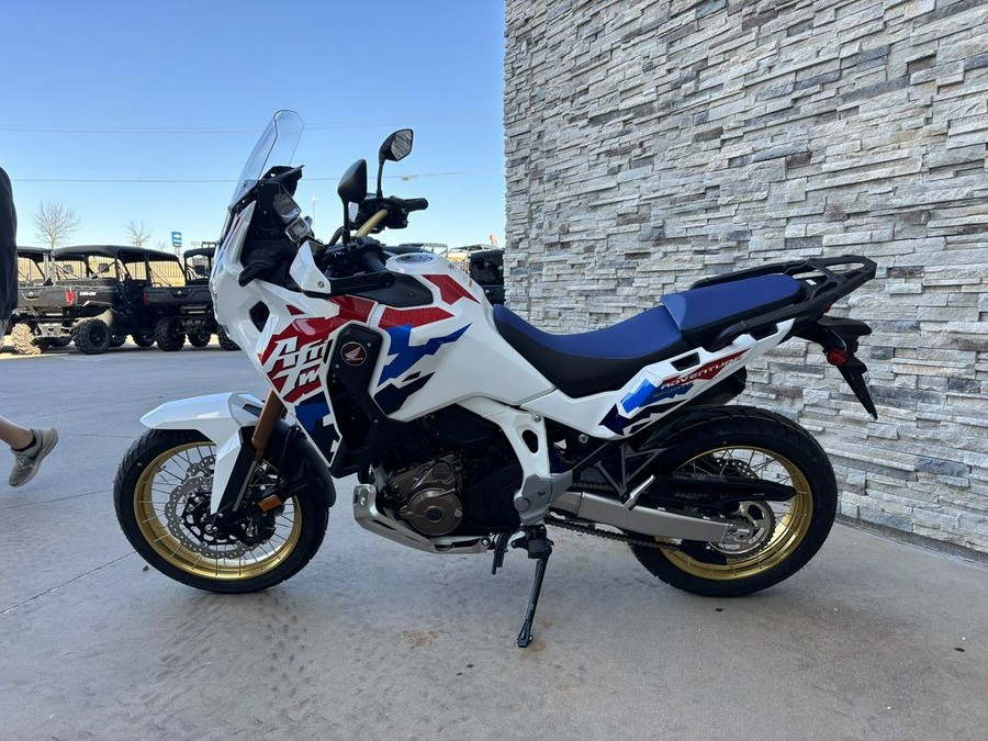 2025 Honda® Africa Twin Adventure Sports ES DCT