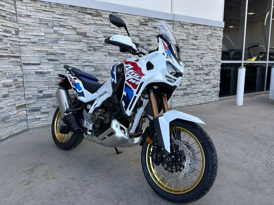 2025 Honda® Africa Twin Adventure Sports ES DCT