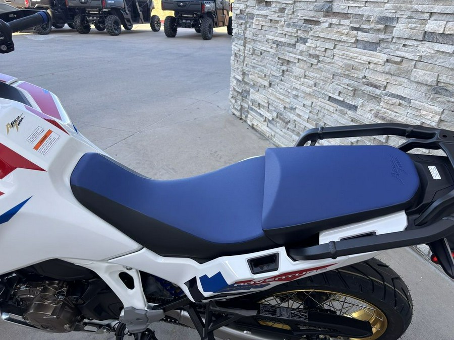 2025 Honda® Africa Twin Adventure Sports ES DCT