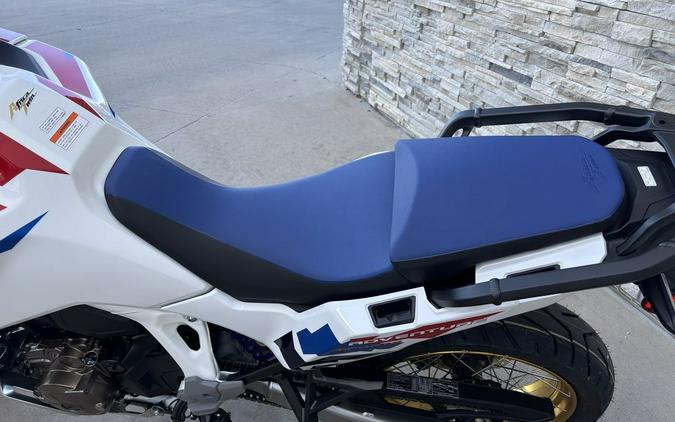 2025 Honda® Africa Twin Adventure Sports ES DCT