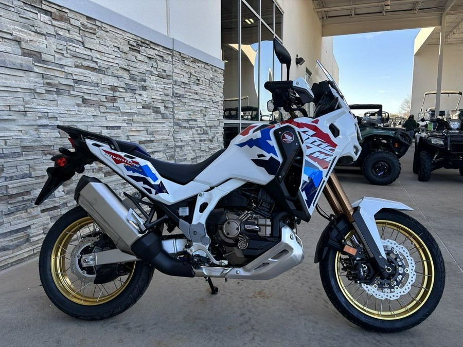 2025 Honda® Africa Twin Adventure Sports ES DCT