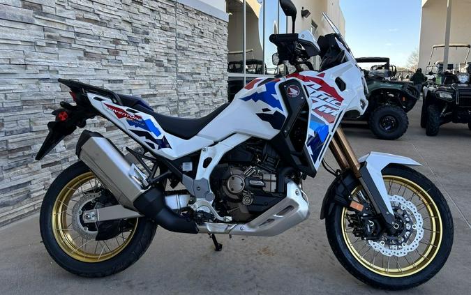 2025 Honda® Africa Twin Adventure Sports ES DCT