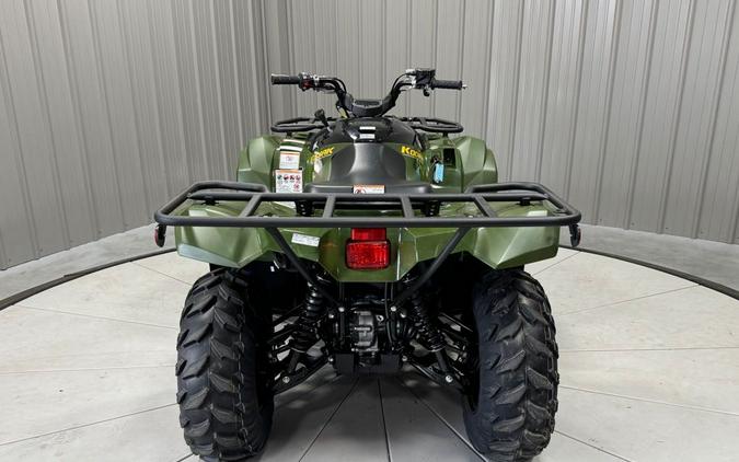 2026 Yamaha KODIAK 700