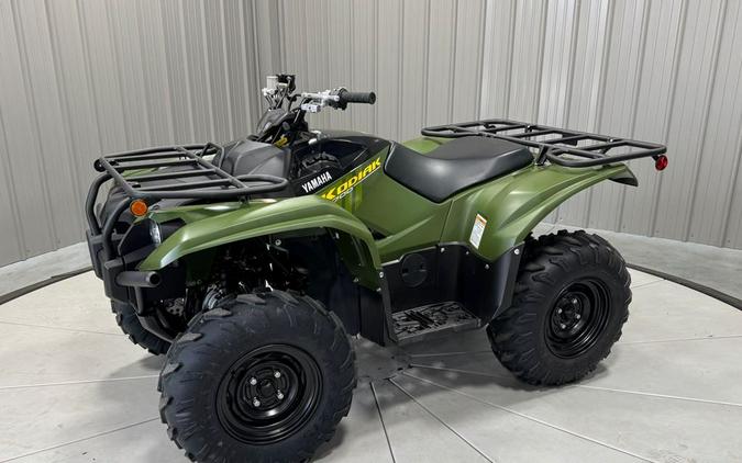 2026 Yamaha KODIAK 700