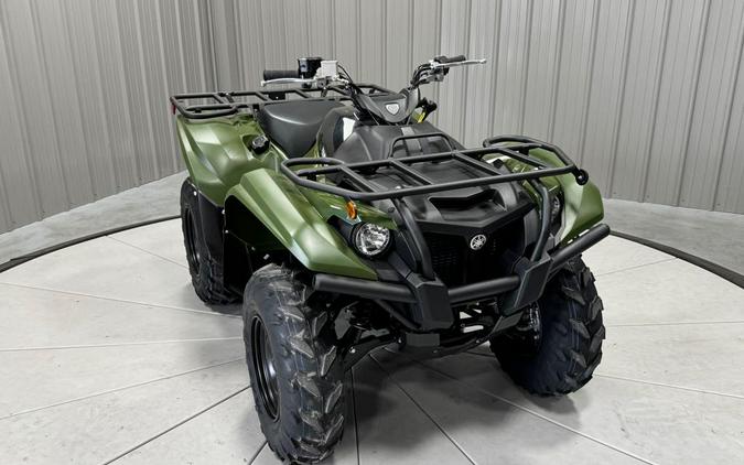 2026 Yamaha KODIAK 700