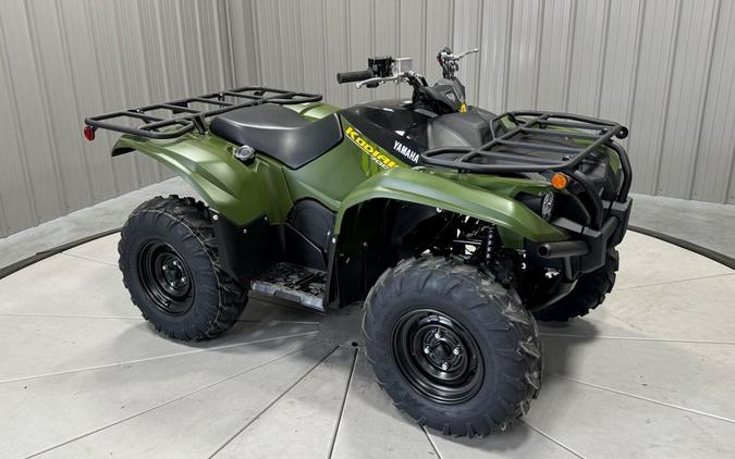 2026 Yamaha KODIAK 700