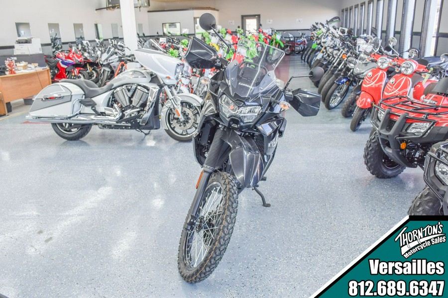 2026 Kawasaki KLR 650