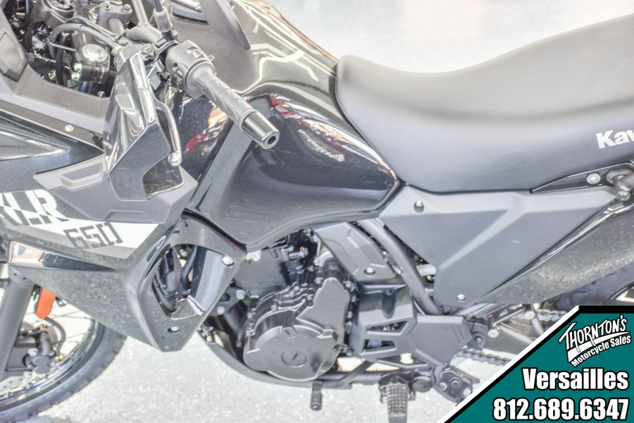 2026 Kawasaki KLR 650