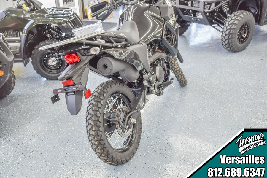 2026 Kawasaki KLR 650