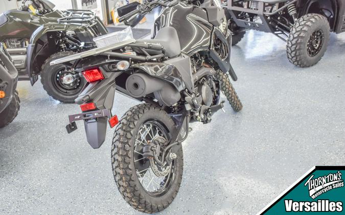 2026 Kawasaki KLR 650