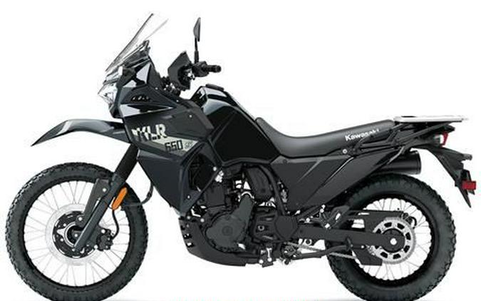 2026 Kawasaki KLR 650 S ABS
