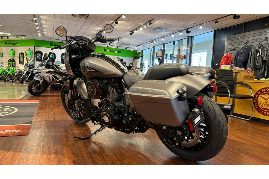 2025 Indian Motorcycle SPORT CHIEF RT, HEAVY METAL, 49S