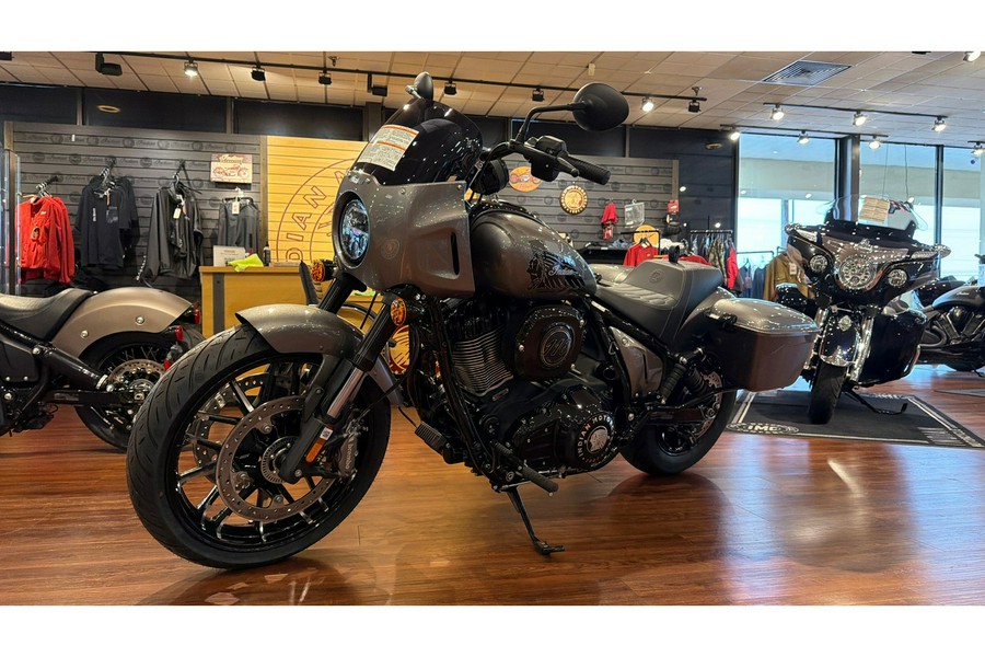 2025 Indian Motorcycle SPORT CHIEF RT, HEAVY METAL, 49S