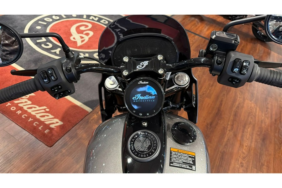 2025 Indian Motorcycle SPORT CHIEF RT, HEAVY METAL, 49S