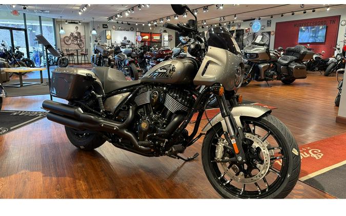 2025 Indian Motorcycle SPORT CHIEF RT, HEAVY METAL, 49S