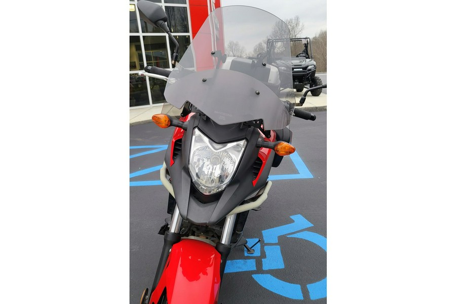 2014 Honda NC700X DCT ABS