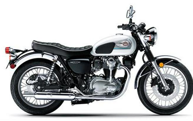 2026 Kawasaki W800 ABS