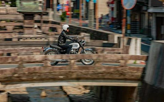 2026 Kawasaki W800 ABS